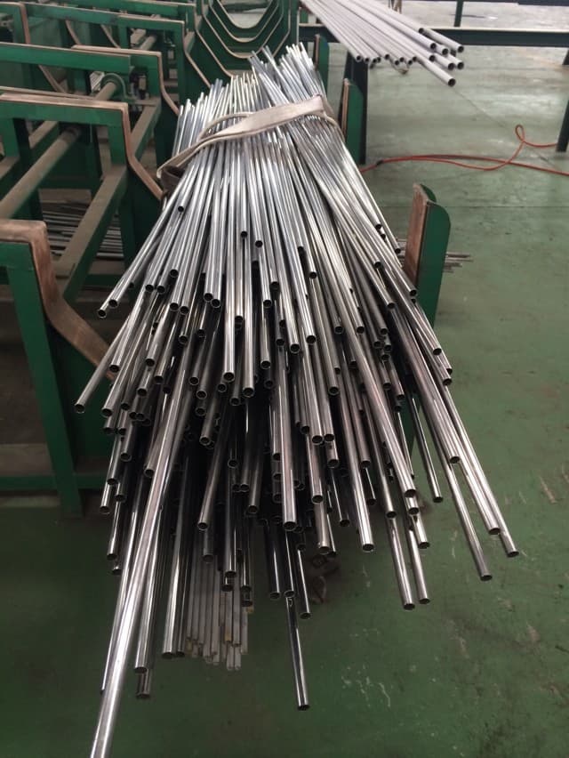 ASTM B407 UNS N08890 nickel alloy pipe tube
